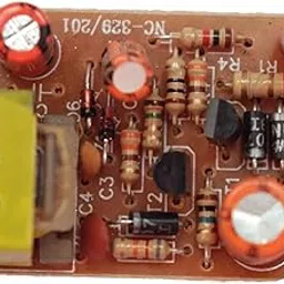electronic spices Electronicspices 1A 220V AC To 5V DC SMPS Power Supply Board/PCB Circuit (Multicolour)- PACK OF 5-picture-17