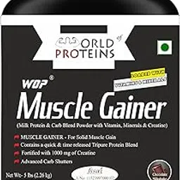 WOP Muscle Gainer 5 Lb-picture-45