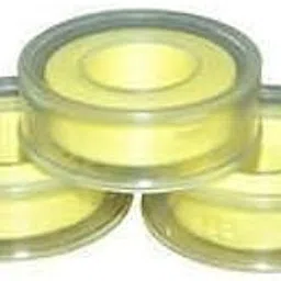 Star Brothers Plumber Use PTFE Thread Seal Teflon Tape In 1/2 Inch Size For Pipe Fittings To Fix Water Leak & Tap Installation Pack Of 3-image-2