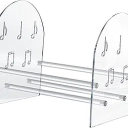 Vinyl Record Display Stand Album Storage Holder for Magazines Bedroom Albums-picture-11