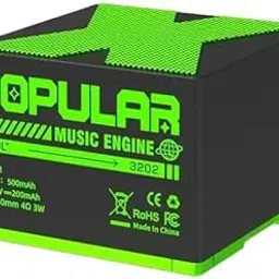 Decore Tales DX1 Bluetooth Mini Speaker | Portable Wireless Speaker with Bass Boost, 10H Playtime, Compact & Rechargeable, Stereo Sound for Home, Travel, Outdoor, Party-picture-30