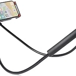 Universal Neck Lazy Bracket Mobile Phone Stand, Flexible Gooseneck Long Arm Clip, Mobile Phone Stand Holder by king Shine(Multi Color)-picture-26