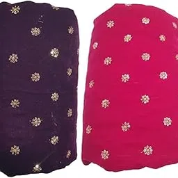 super eleven geo Designer Velvet Embroidered Blouse Fabric Combo – Unstitched Blouse Material for Saree & Lehenga-picture-17