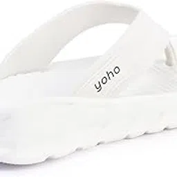 yoho Cushion Slippers for Men| Durable| Lightweight| Waterproof-picture-13
