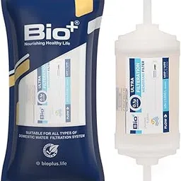 Bio+ Ultrafiltration UF membrane, unbreakable housing, long life (5 inch)-picture-13