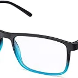 Aferelle ® Unisex Zero Power Blue Cut Computer Glasses | Help Better Sleep Pattern| Gaming Glasses | Anti Glare, | UV Protection Specs TV | Men & Women | Columbia Resin CR Lens |Medium-picture-11