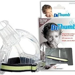 delta Stop Thumbsucking Thumb Sucking Kids Baby Child Finger Guard Protect (Small (from 12 to 36 month))-picture-14