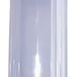 Water Zone RO PRE Filter Bowl Milky Transparent with Elbows for Water PURIFIERS (Pack of 3) Solid Filter Cartridge-picture-13