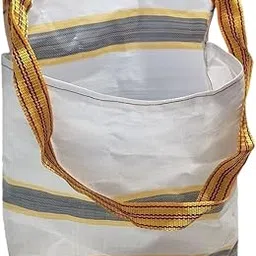 Bnf® Picking Bag Grocery Bags Organizer Harvest Apron for Vegetables Fruits Berry 55x55cm|Tool Carriers, Aprons & Belts|Home & Garden-picture-27