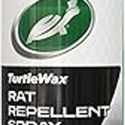 Turtle Wax Rat Repellent for Car 200ml | Rodent Repellent, Protection for Engine Parts and Wires, No Entry Rat Repellent Spray for Cars-picture-29