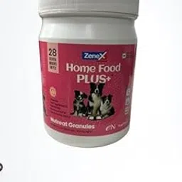 Home Food Plus+ Nutreat Granules | Nutritional Supplement for Dogs | 28 Essential Nutrients | for Home-Cooked Diets | 250g-image-52