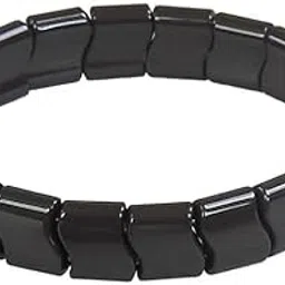 nexkart Far Infrared Tourmaline Bracelet | Negative Ion Energy Healing Beads for Pain Relief & Wellness-picture-25