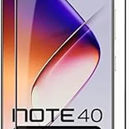 EitanshaKart Military-Grade Tempered Glass Screen Protector Compatible for Infinix Note 40 5G with Edge to Edge Coverage and Easy Self Installation kit (Infinix Note 40 5G)-picture-70