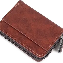 snider Vegan Leather Wallet for Men | SB04 (TAN SB04)-picture-39