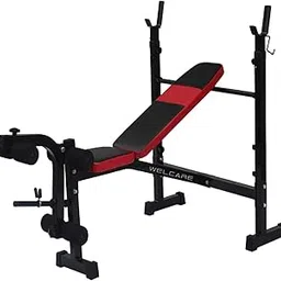 WELCARE MULTI WEIGHT BENCJ-picture-27