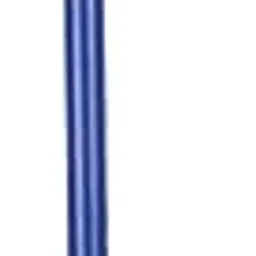 RCSP Walking Stick with Adjustible Height, Sturdy Steel Body for Men/Women, Patients, Old People Lightweight Heavy-Duty Walking Cane with Anti-Slip Base (BLUE)-picture-39