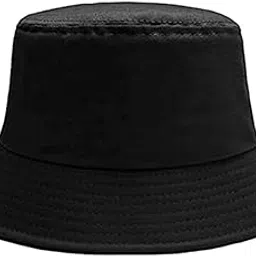 Amazon Brand - Nora Nico Cotton Bucket Hat for Women, Men and Teens, Summer Beach Hat-picture-20