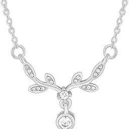 giva 925 Silver Branchful Necklace| Necklace to Gift Women & Girls | With Certificate of Authenticity and 925 Stamp | 6 Months Warranty*-picture-46