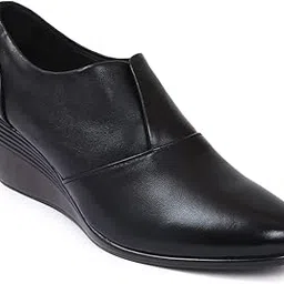 zoom shoes for Women/Girls High Ankle Formal Boot for Adult Super Comfortable with Cushioned Insole AL-177-picture-22