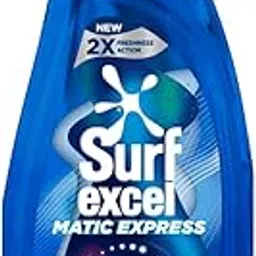 Surf Excel Matic Express Liquid Detergent | Express Clean with 2X Freshness Action, 830 ml bottle-image-19