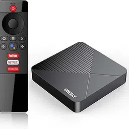 Android TV Box 13.0 8K 2025 Android Box 4GB RAM 32GB ROM Quad Core 64bit, Support Dual-WiFi 2.4G/5G WIFI6 3D HDR10+ BT5.0 with Voice Remote Control-picture-12