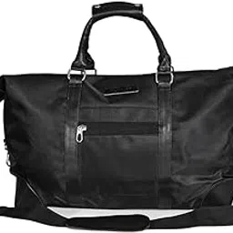 fuaark Unisex 40L Gym Duffel Bag with Water-Resistant Fabric & Multiple Compartments-picture-18