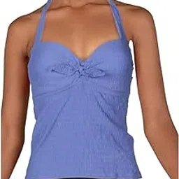 jessica simpson Women's Standard Mix & Match Solid Set Swimsuit Separates (Top & Bottom)-picture-32
