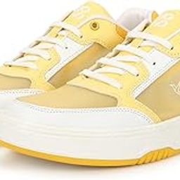 yoho Firefly Sneakers for Women | Trendy Transparent Casual Shoes | Dual-Colour Anti-Skid Sole-picture-13