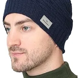 weanies Attractive Men Beanie Wool Caps & Hats-picture-23