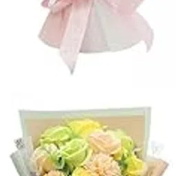 2 Pieces Carnation Soap Bouquet Flower DécorGift for Mother Valentine's Day|Home & Garden|Home Décor|Floral Décor-picture-32