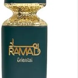 Arabiyat Ramad Oriental EDP 100 ml – Unisex Amber Spicy Woody with Frankincense, Saffron & Oud | Bold Long‑Lasting Signature Scent-image-27