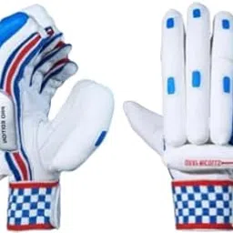 Gray-Nicolls Pro Edition Cricket Batting Gloves Adult Size Left Handed-picture-67