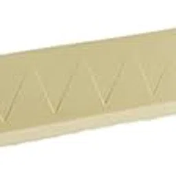 MERISHOPP Sink Splash Guard Accessory Water Barrier Strip for Kitchen Household Island Beige-image-7