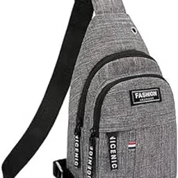 pankti wholesaler Men & Women Stylish Shoulder Backpack With Multiple Pockets And Adjustable Strap For Travel, Work, Outdoor Or Daily Use-picture-34