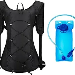 Enakshi® Running Hydration Backpack Portable Hydration Pack for Mountaineering|Sporting Goods | Outdoor Sports | Camping & Hiking | Hiking Backpacks | Hydration Packs-image-19