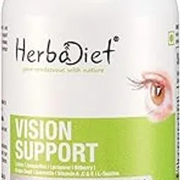 Vision Support Eye Health Strain Supplement Lutein Zeaxanthin Lycopene 60 Capsules-picture-22