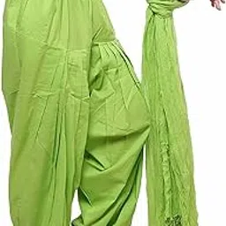 Full cotton Women Patiala Salwar With Dupatta-picture-15