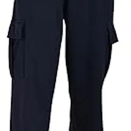fitinc All Weather Cotton Cargo Pant for Men with Utility & Zipper Pockets-picture-35