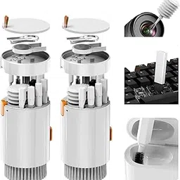 BINGONE Multi-Functional Portable Electronic Cleaning Kit, 20-in-1 Electronics Cleaner Kit, Keyboard Cleaner kit, Portable Multifunctional Cleaning Tool (2 pcs 20 in 1, Without Water)-picture-51