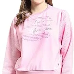 monte carlo Womens Printed Round Neck Full Sleeve Casual Sweatshirt (223062608)-picture-16