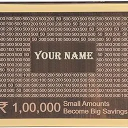 Personalised Wooden Money Bank with Your Name – Piggy Bank for Kids & Adults, Wooden Mini Bank, Money Saver, Wooden Coin Box with Numbers-picture-13