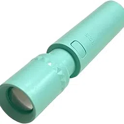LED Rechargeable Torch Light, 3 Modes, Long Range, Powerful Battery (Pack of 1)-image-0