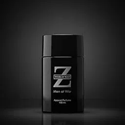 World War Z Men at War Apparel Perfume, Black, 100ml-picture-30