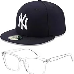 SELLORIA Acrylic Brand -A -Combo Pack Of 2 Stylish Sport Inspire + Baseball.Cap For Men And Boy's Cap (Pack Of 2) Multicolour, One Size-image-13