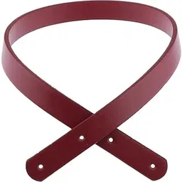 Merishopp ®PU Leather Bag Strap Handle Shoulder Bag Belt Handbag DIY Accessories Red|Clothing, Shoes & Accessories | Womens Handbags & Bags | Handbag Accessories|1 Piece Strap Handle-picture-12