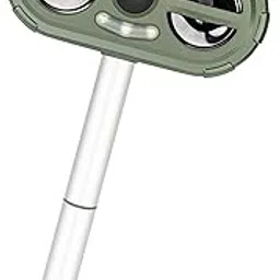 Bnf® Ultrasonic Pet Repeller Solar Powered Bird Cat Repellent for Farm Patio Yard|Home & Garden | Yard, Garden & Outdoor Living | Gardening Supplies | Weed & Pest Control | Ultrasonic Pest Repellers-image-25