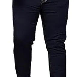 bigbanana Plus Size Men's Regular Fit Tinted Wash Jeans-picture-44