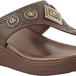 medifeet Women's Stone Studded Thong Sandals-picture-14