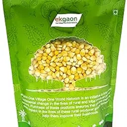 Ekgaon Maize Popcorn Seeds,300 gms-picture-14