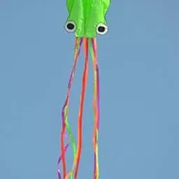 Jagmag® Flying Kite, Random Color Octopus Kite Outdoor Toys Flying Colorful Cartoon Octopus, Fly The Best Ki te for Everyone - Girls, Boys,-picture-42